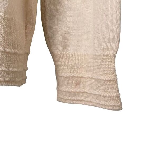 Tory Burch Simone Button-Down Cardigan Sweater in Size Small - Picture 8 of 13